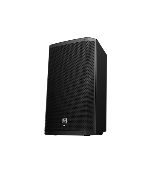 EV ZLX-15P 12" POWERED LOUDSPEAKER ตู้ลำโพง 15 นิ้ว 2 ทาง 1,000 วัตต์ มีแอมป์ในตัว คลาส D ซาวด์ดีดี ช็อป จำหน่ายเครื่องเสียงราคาถูก