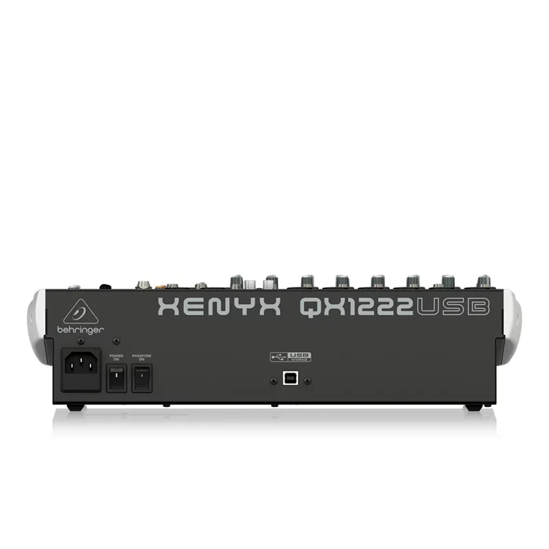 XENYX QX1222USB