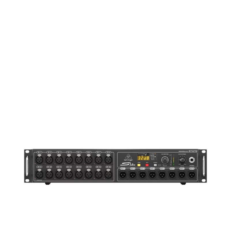 BEHRINGER S16 IO Box