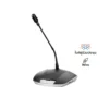 BOSCH CCSD-DS (D) ซีรี่ย์ CCS 1000D Digital Discussion Devices ชุดไมค์ประชุม ระบบดิจิตอล สำหรับผู้ร่วมประชุม ก้านสั้น รับออกแบบ ติดตั้งครบวงจร BOSCH CCSD 1000D-PRO SET2