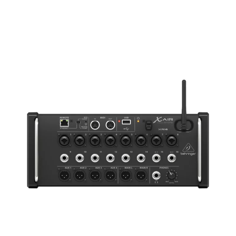 BEHRINGER X AIR XR16