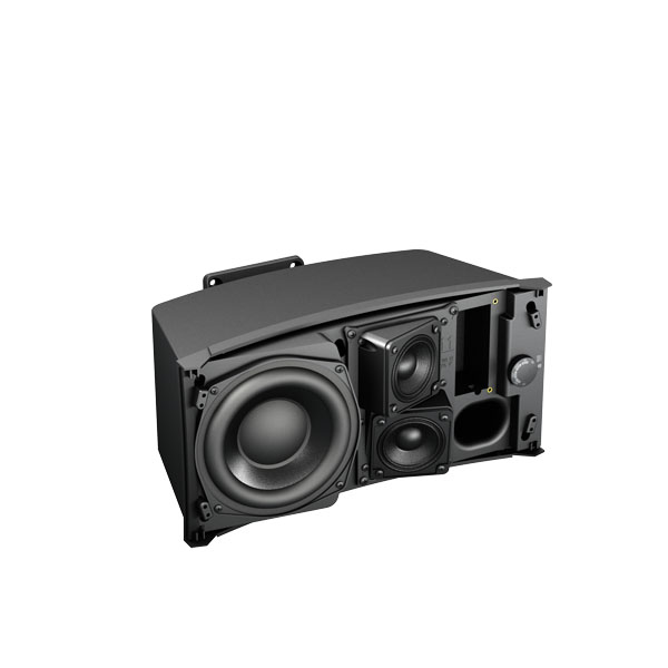 BOSE FreeSpace® DS 100SE BOSE FreeSpace® DS 100SE ตู้ลำโพงติดผนัง ขนาด 2x2.25 นิ้ว และวูฟเฟอร์ 5.25 นิ้ว 400 วัตต์ BOSE FreeSpace® DS 100SE ลำโพงติดผนัง