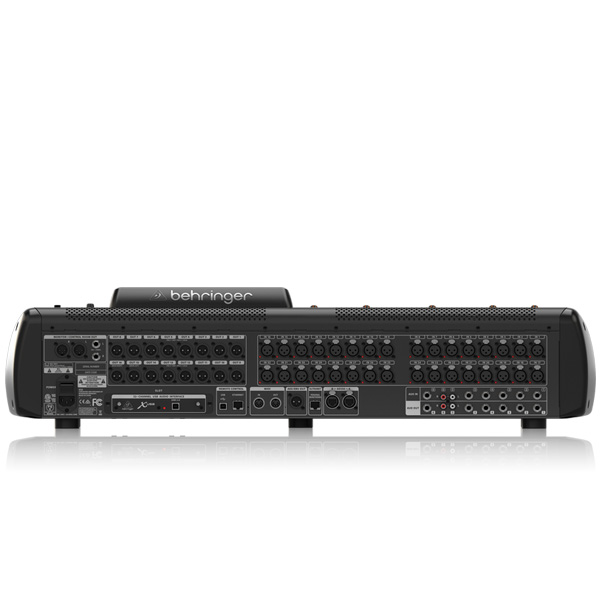 BEHRINGER X32 เครื่องผสมสัญญาณเสียง ดิจิตอล 32 ชาแนล 16 XLR - Image 5