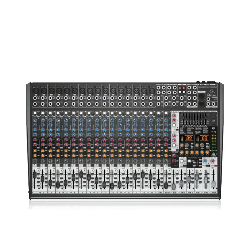BEHRINGER EURODESK SX2442FX