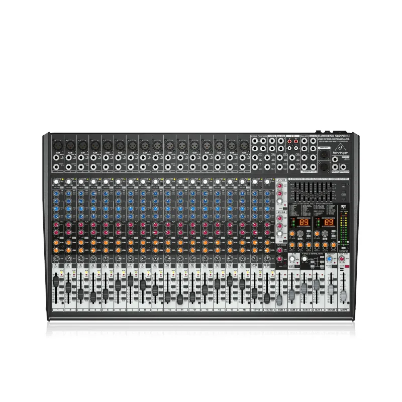 BEHRINGER EURODESK SX2442FX