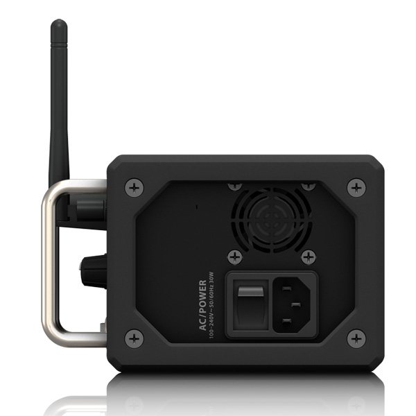 BEHRINGER X AIR XR12 เครื่องผสมสัญญาณเสียง ดิจิตอล 12 ชาแนล 4 ไมค์ - Image 7