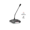 BOSCH CCSD-DS (CM) ซีรี่ย์ BOSCH CCS 1000D Digital Discussion Devices ชุดไมค์ประชุม ระบบดิจิตอล สำหรับประธาน ก้านสั้น รับออกแบบ และติดตั้งครบวงจร ราคาพิเศษ BOSCH CCSD 1000D-PRO SET2
