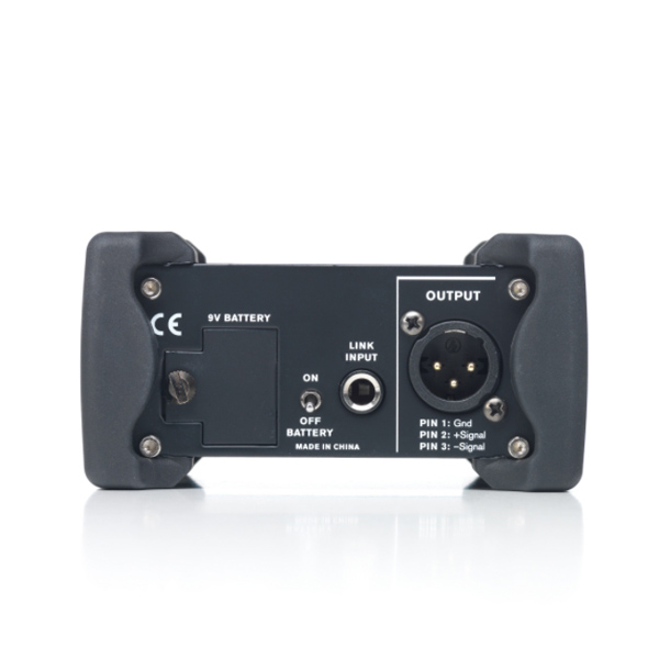 DBX Di1 กล่องปรับระดับสัญญาณเสียง (ไดเร็ก บอกซ์) - Image 3