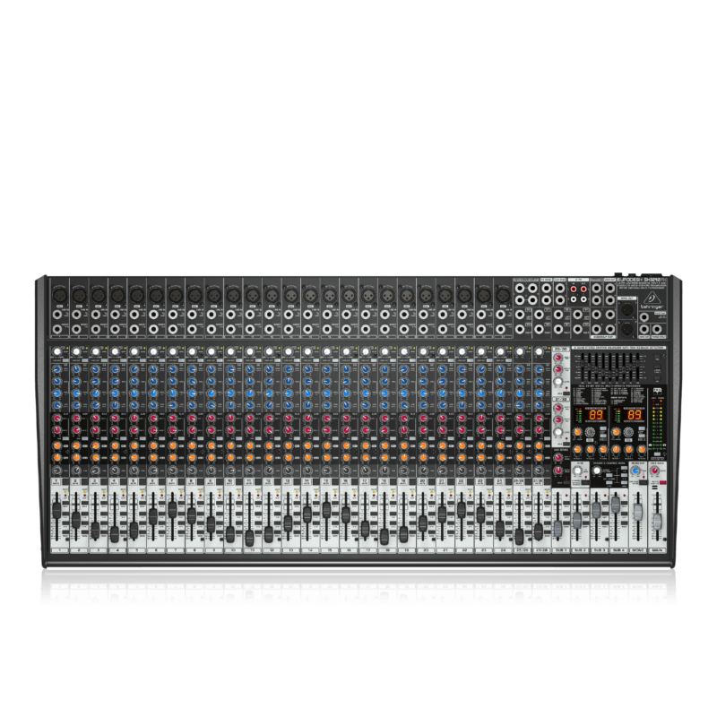 BEHRINGER EURODESK SX3242FX
