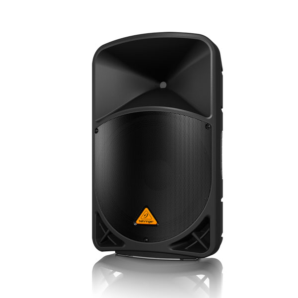 BEHRINGER B115D Active 2-Way 15 BEHRINGER B115D ตู้ลำโพงมีแอมป์ในตัว 2 ทาง ขนาด 15 นิ้ว คลาส D 1,000 วัตต์ BEHRINGER B115D ลำโพง Active