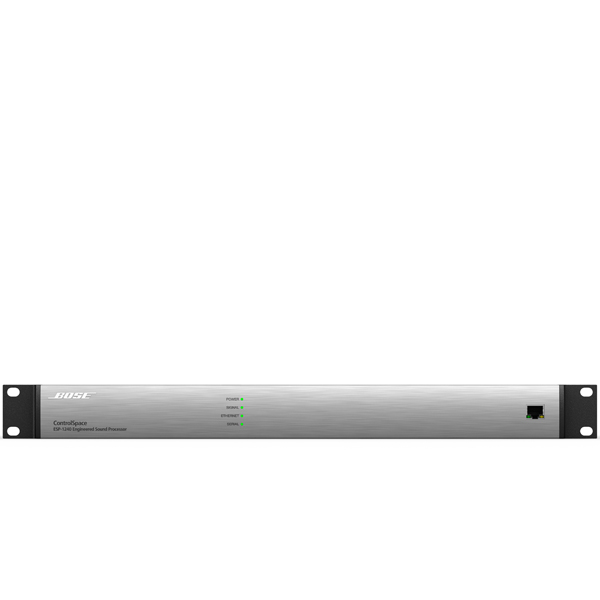 BOSE ControlSpace® ESP-1240 BOSE ControlSpace® ESP-1240 เครื่องควบคุมลำโพง 12 Input 12 Output  BOSE ControlSpace® ESP-1240 เครื่องควบคุมลำโพง จากแบรนด์ BOSE
