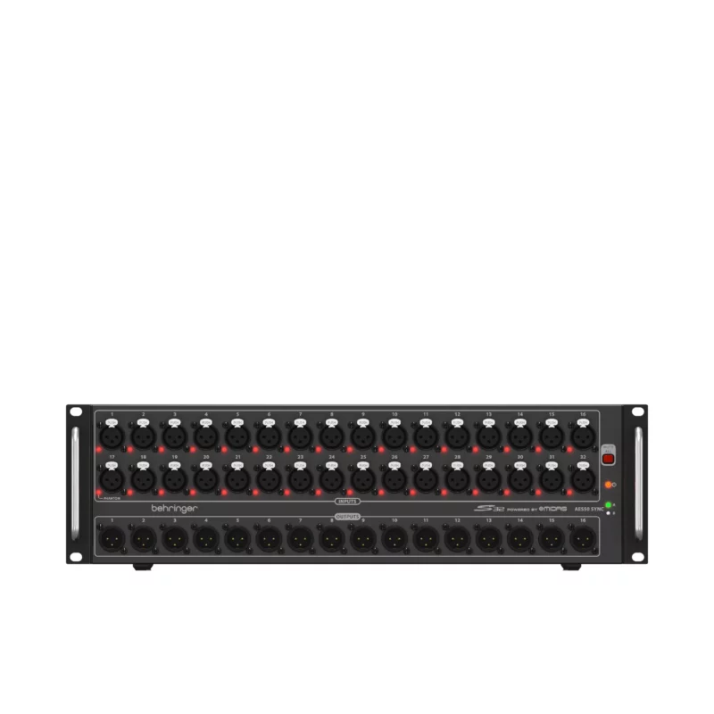 BEHRINGER S32 IO Box