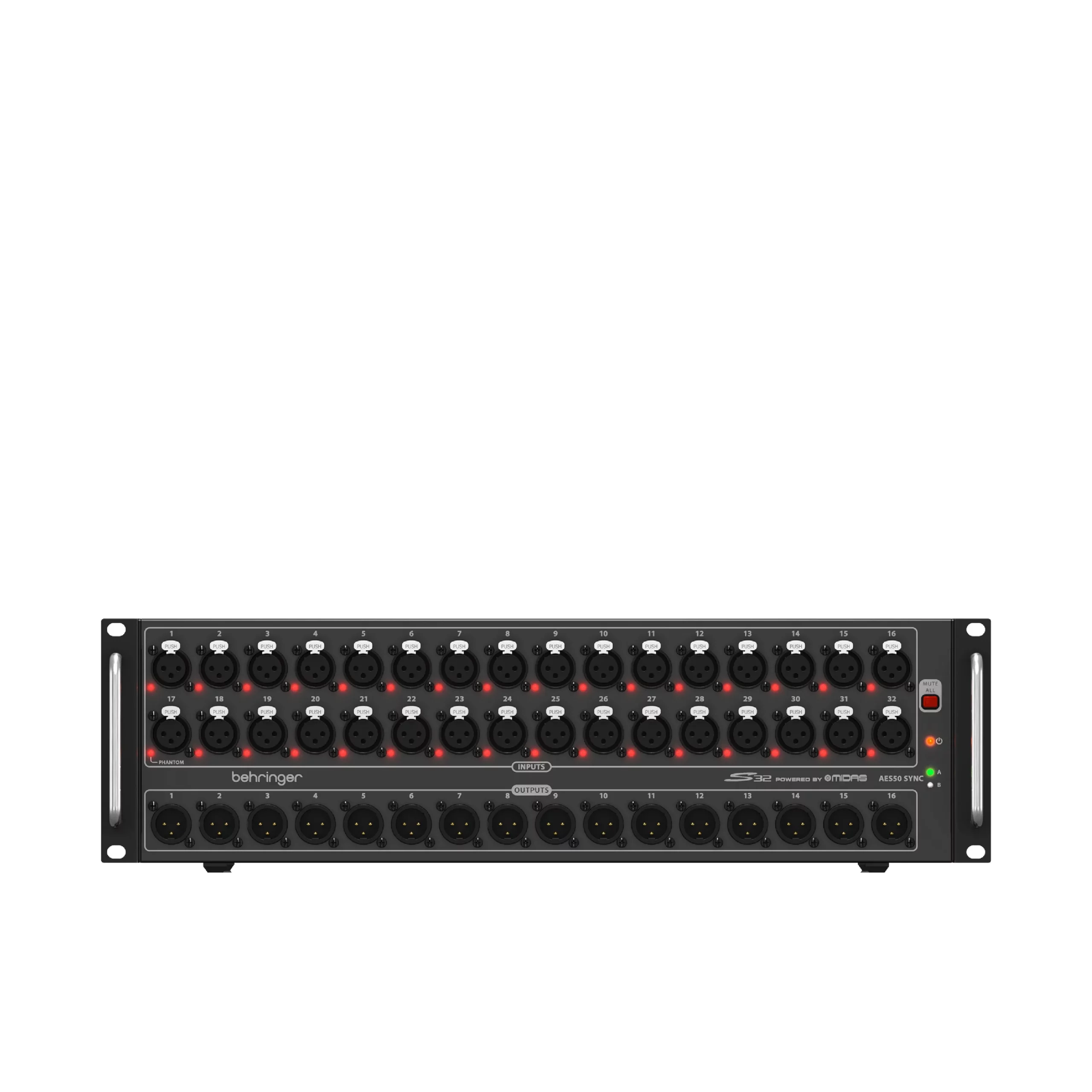 BEHRINGER S32 IO Box