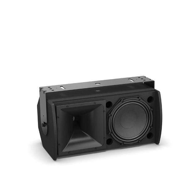 BOSE RoomMatch®Utility RMU108 BOSE RoomMatch®Utility RMU108 ตู้ลำโพงติดผนัง 2 ทาง ขนาด 8 นิ้ว 800 วัตต์ BOSE RoomMatch®Utility RMU108 ลำโพงติดพนัง