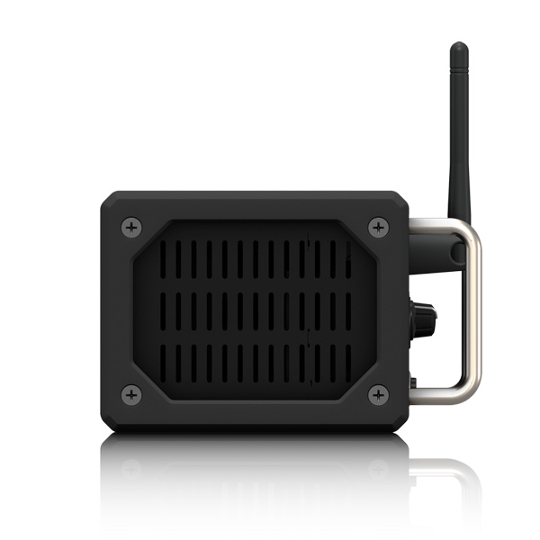 BEHRINGER X AIR XR12 เครื่องผสมสัญญาณเสียง ดิจิตอล 12 ชาแนล 4 ไมค์ - Image 8