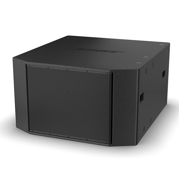 BOSE RoomMatch® RMS218-VLF ตู้ลำโพงซับวูฟเฟอร์ไลน์อาร์เรย์ 18x2 นิ้ว 6000 วัตต์ Subwoofer for Bose RoomMatch® array module loudspeakers 
