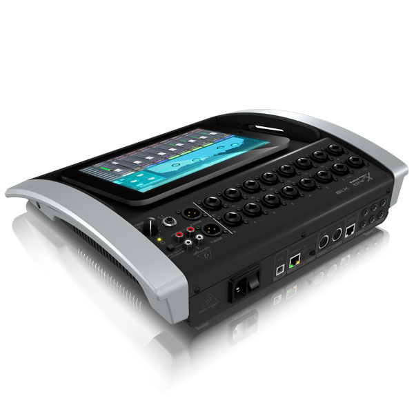 BEHRINGER X AIR X18 เครื่องผสมสัญญาณเสียง ดิจิตอล 18 ชาแนล 12 Bus - Image 3