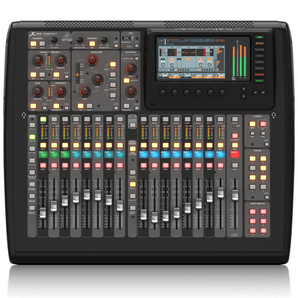 BEHRINGER X32 COMPACT