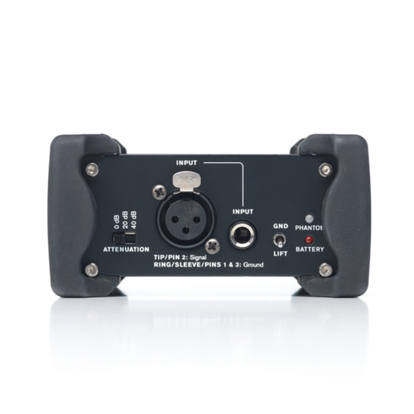 DBX Di1 กล่องปรับระดับสัญญาณเสียง (ไดเร็ก บอกซ์) - Image 2