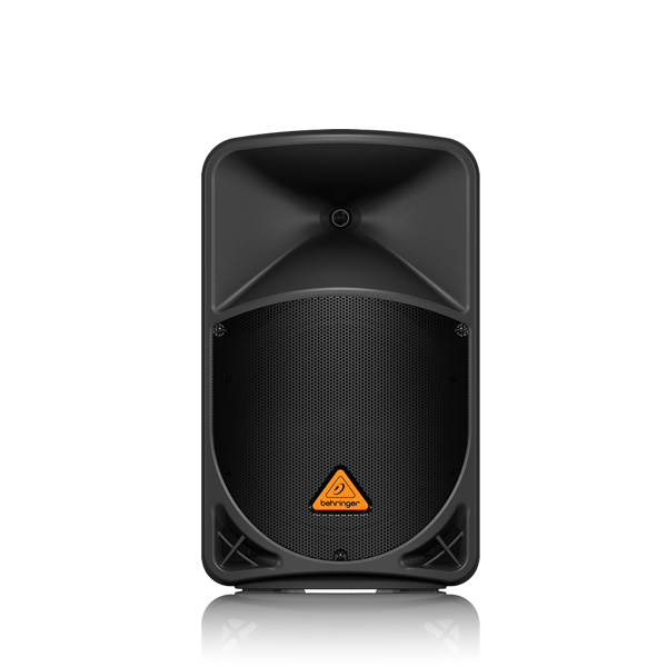 BEHRINGER B112D ตู้ลำโพง 12 นิ้ว 2 ทาง 1,000 วัตต์ มีแอมป์ในตัว คลาส D BEHRINGER B112D ลำโพง Active PA Speaker System with Integrated Mixer