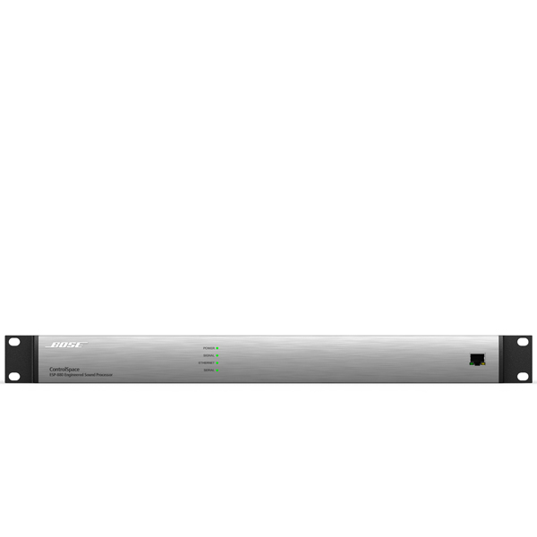 BOSE ControlSpace® ESP-880 BOSE ControlSpace® ESP-880 เครื่องควบคุมลำโพง 8 Input 16 Output BOSE ControlSpace® ESP-880 เครื่องควบคุมลำโพง จากแบรนด์ BOSE