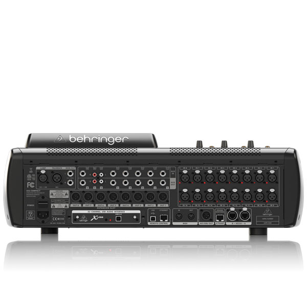 BEHRINGER X32 COMPACT