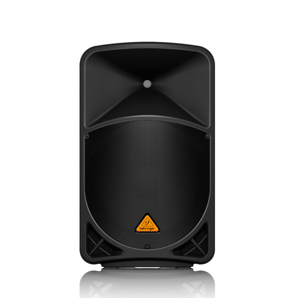 BEHRINGER B115D Active 2-Way 15 BEHRINGER B115D ตู้ลำโพงมีแอมป์ในตัว 2 ทาง ขนาด 15 นิ้ว คลาส D 1,000 วัตต์ BEHRINGER B115D ลำโพง Active