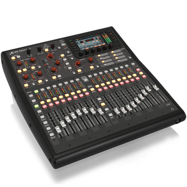 BEHRINGER X32 PRODUCER เครื่องผสมสัญญาณเสียง ดิจิตอล 32 ชาแนล 8 XLR - Image 2