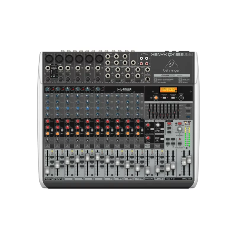 BEHRINGER XENYX QX1832USB