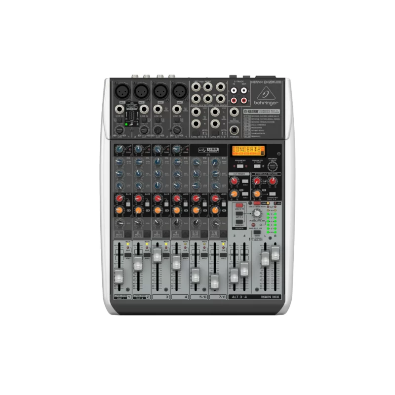 BEHRINGER XENYX QX1204USB
