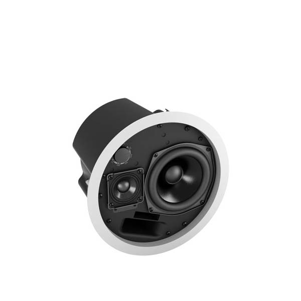 BOSE FreeSpace® DS 100F ตู้ลำโพงติดเพดาน ขนาด 2.25 นิ้ว และวูฟเฟอร์ 5.25 นิ้ว 400 วัตต์ BOSE FreeSpace® DS 100F ลำโพงติดเพดาน จากแบรนด์ BOSE