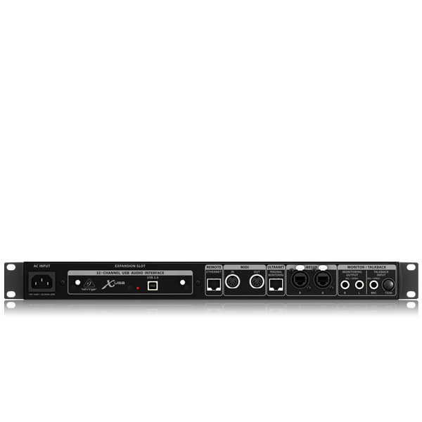 BEHRINGER X32 CORE เครื่องผสมสัญญาณเสียง ดิจิตอล 32 ชาแนล 2 TRS - Image 4