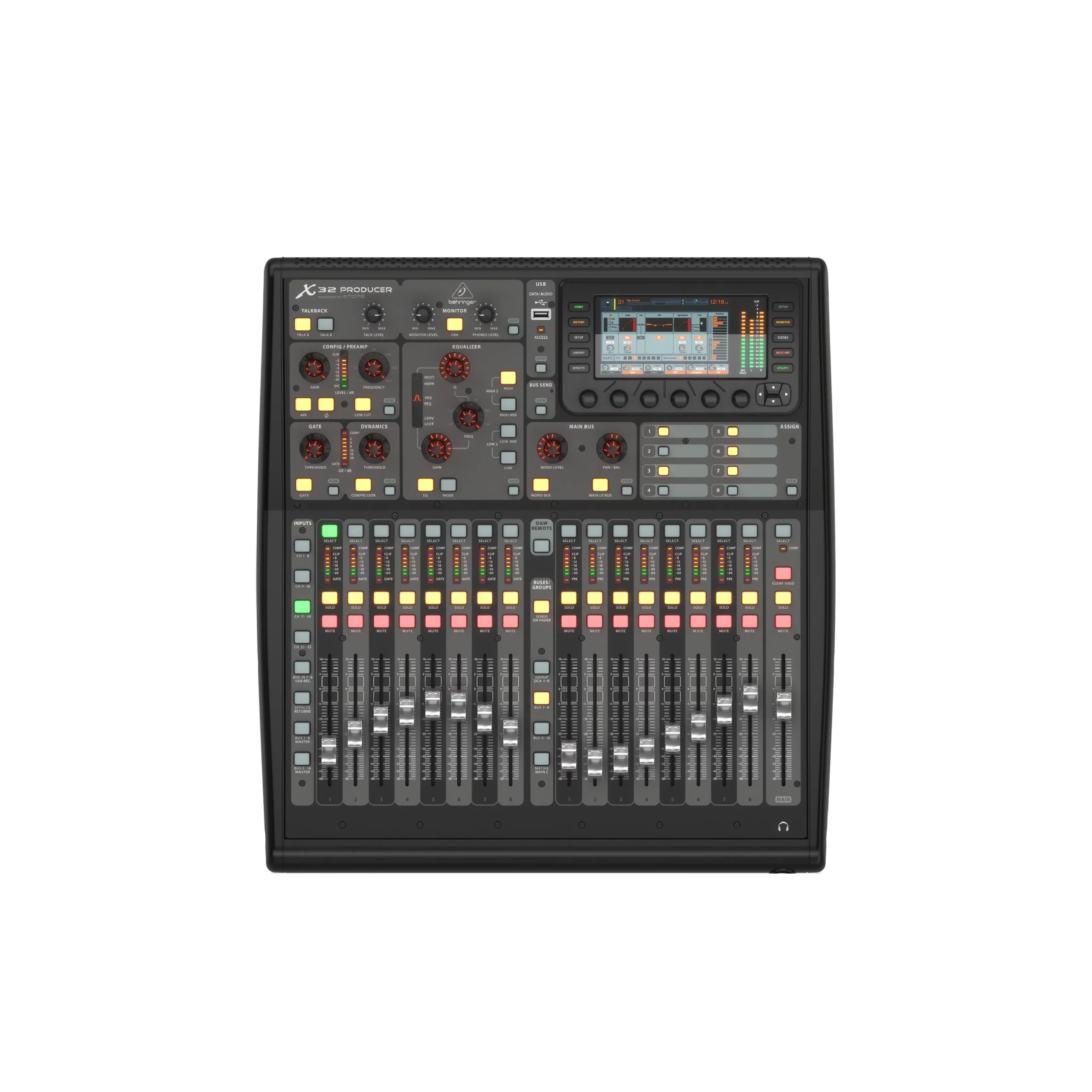 BEHRINGER X32 PRODUCER