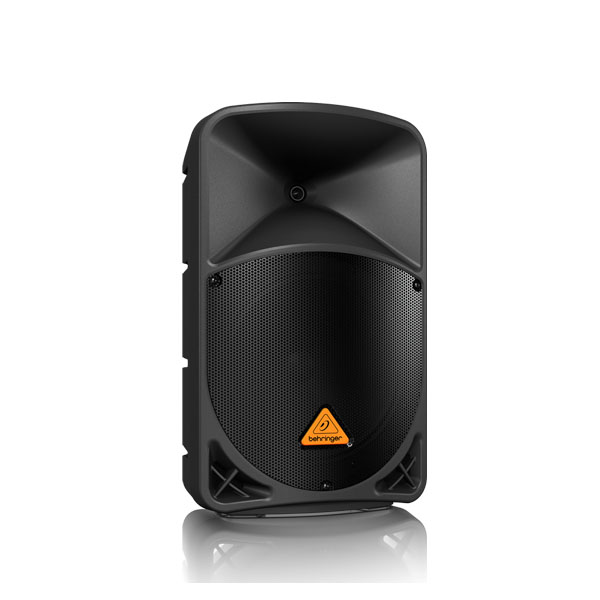 BEHRINGER B112MP3 Active 2-Way 12 BEHRINGER B112MP3 BEHRINGER B112MP3 ตู้ลำโพง 12 นิ้ว 2 ทาง 1,000 วัตต์ มีแอมป์ในตัว คลาส D รองรับไฟล์ MP3 ลำโพง Active