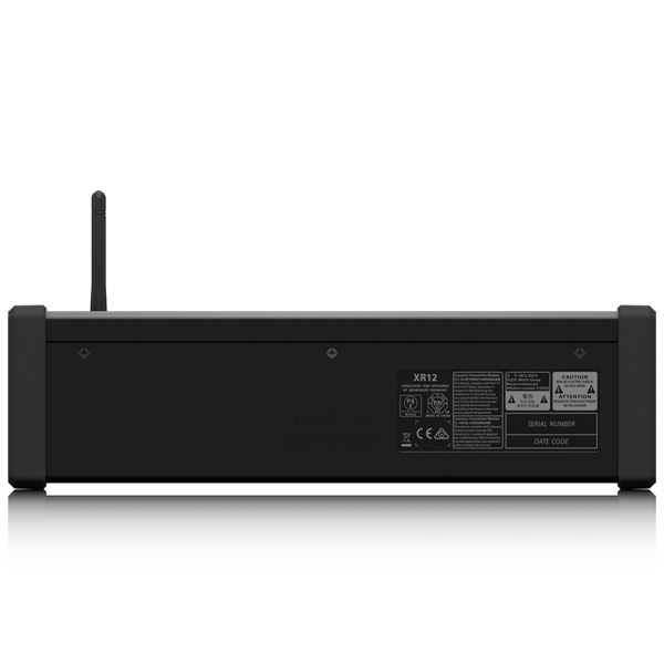 BEHRINGER X AIR XR12 เครื่องผสมสัญญาณเสียง ดิจิตอล 12 ชาแนล 4 ไมค์ - Image 4