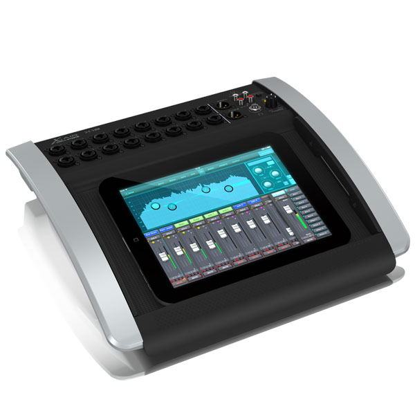 BEHRINGER X AIR X18 เครื่องผสมสัญญาณเสียง ดิจิตอล 18 ชาแนล 12 Bus - Image 2