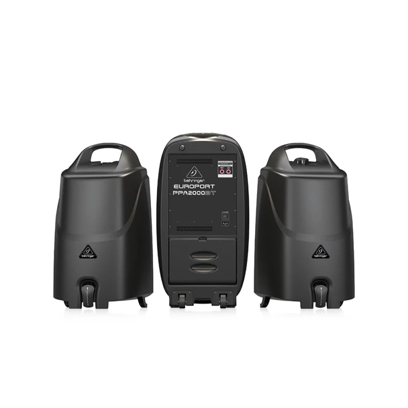 BEHRINGER PPA2000BT