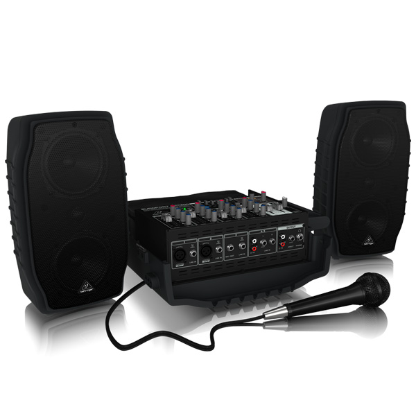 BEHRINGER PPA200