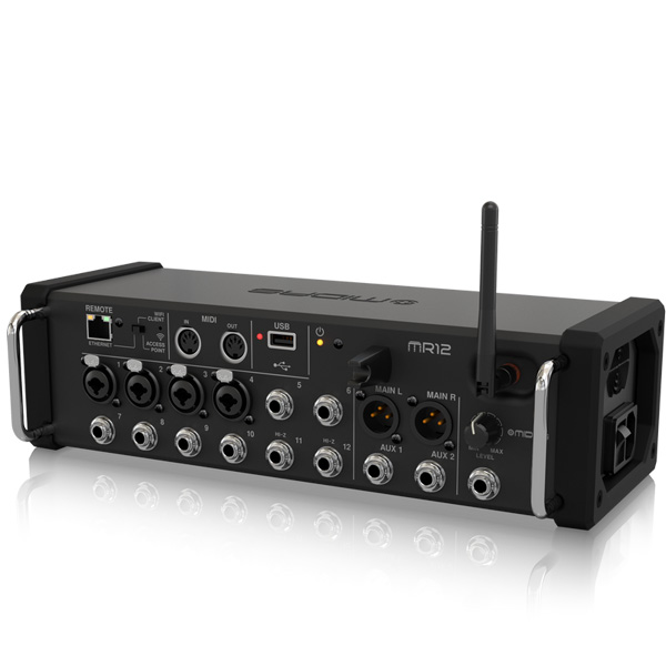 MIDAS MR12