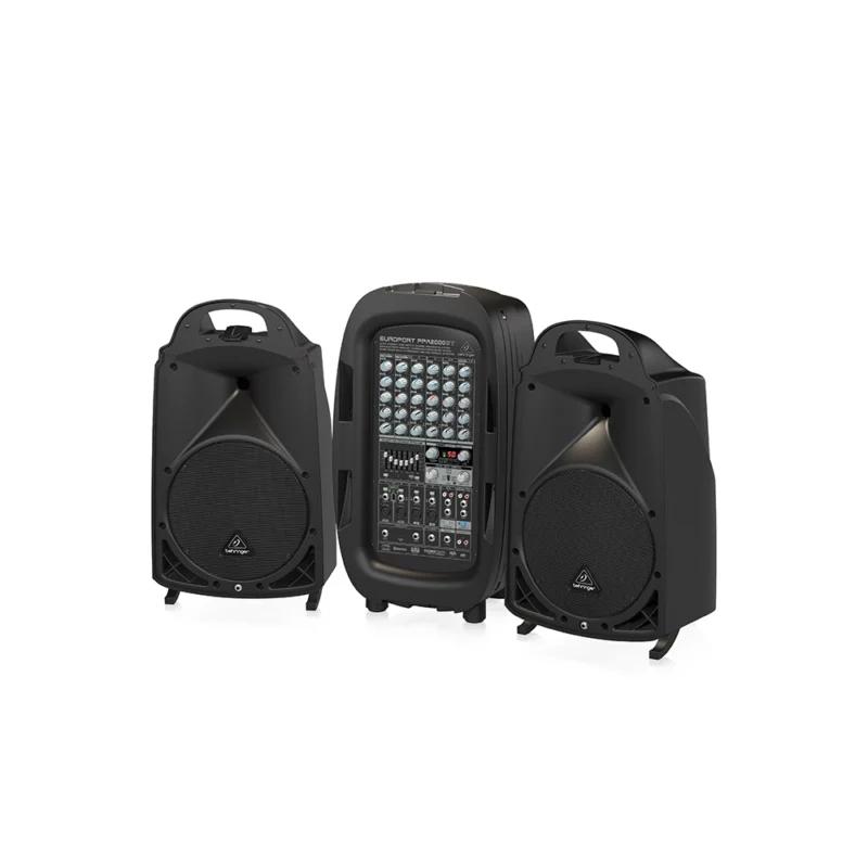 BEHRINGER PPA2000BT