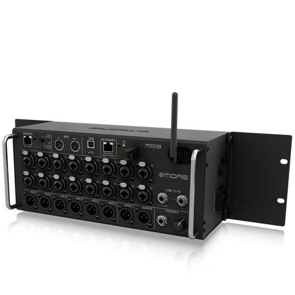 MIDAS MR18