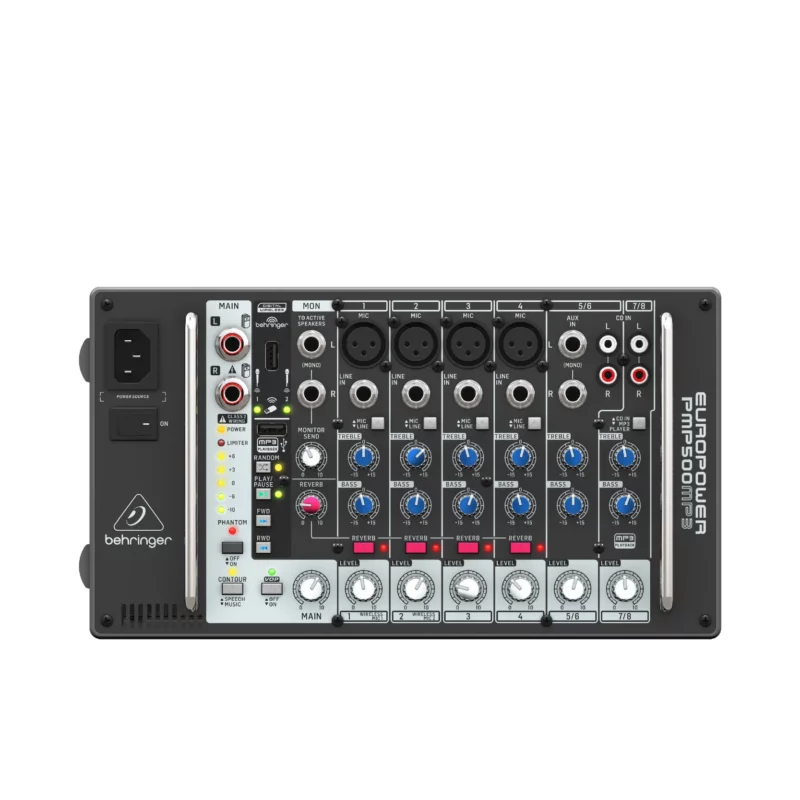 BEHRINGER PMP500MP3
