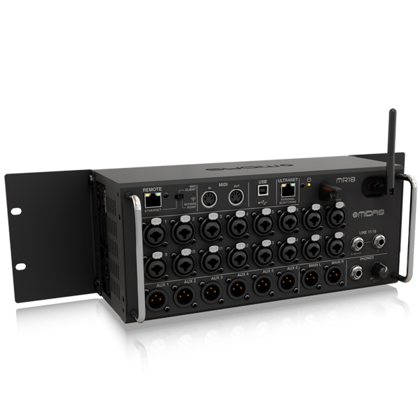 MIDAS MR18