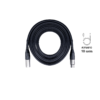 AMPHENOL CA01-02-C-010 สาย XLR(Female) to XLR(Male) สายไมโครโฟน ความยาว 10 เมตร