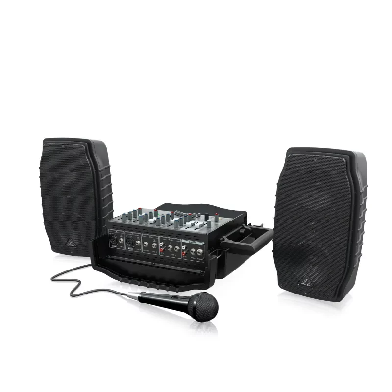 BEHRINGER-PPA200