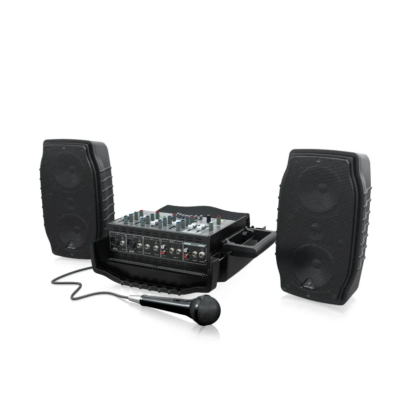 BEHRINGER-PPA200