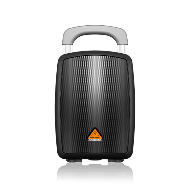 BEHRINGER MPA-40BT PRO ตู้ลำโพงเคลื่อนที่ แบบลากจูง 8 นิ้ว 40 วัตต์ พร้อมบลูทูธเชื่อมสัญญาณในตัว - Image 3