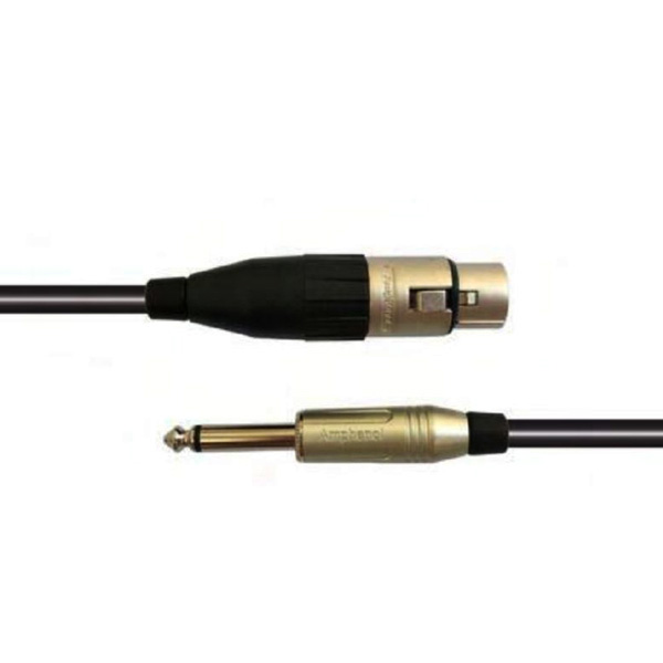 AMPHENOL XLR-Phone