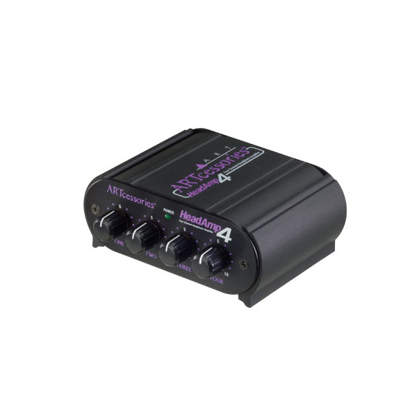 headamp 4