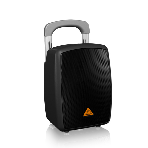 BEHRINGER MPA-40BT PRO ตู้ลำโพงเคลื่อนที่ แบบลากจูง 8 นิ้ว 40 วัตต์ พร้อมบลูทูธเชื่อมสัญญาณในตัว - Image 2